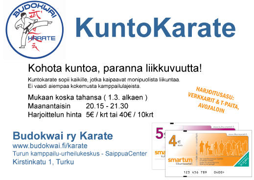Kuntokarate